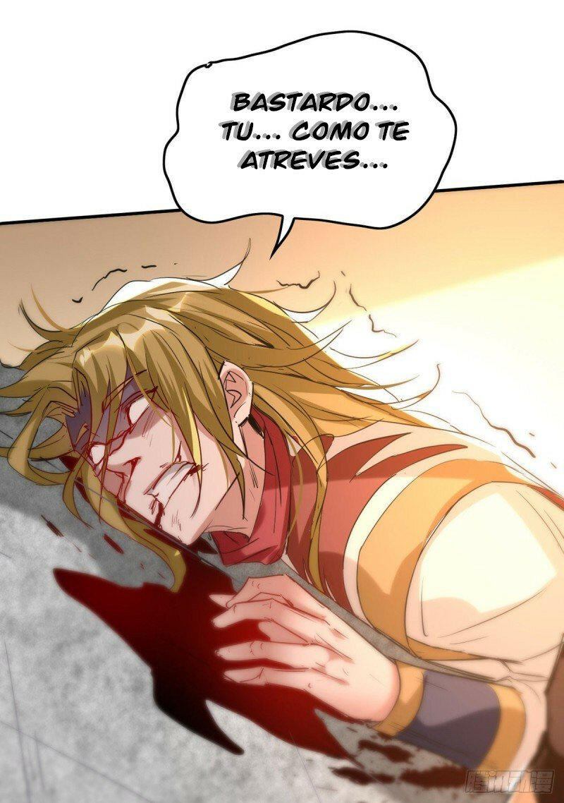 El Regreso del Emperador Inmortal — Capítulo 249 — 17