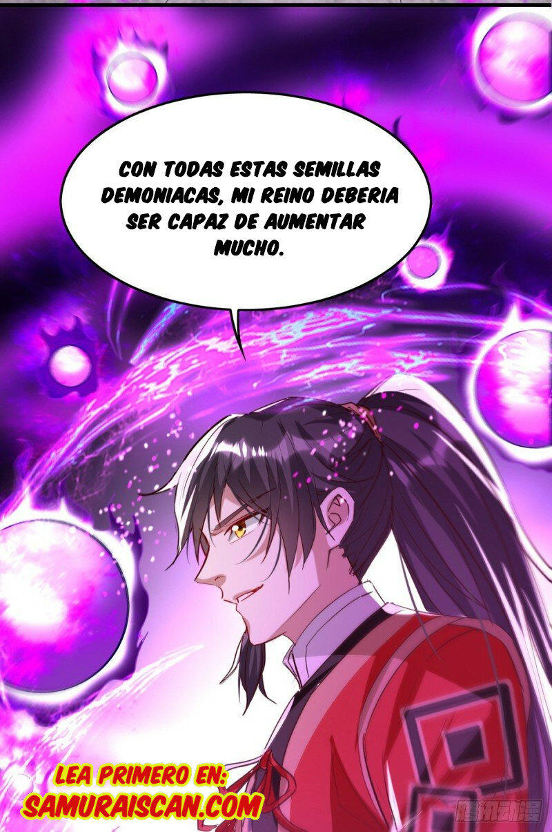 El Regreso del Emperador Inmortal — Capítulo 249 — 23