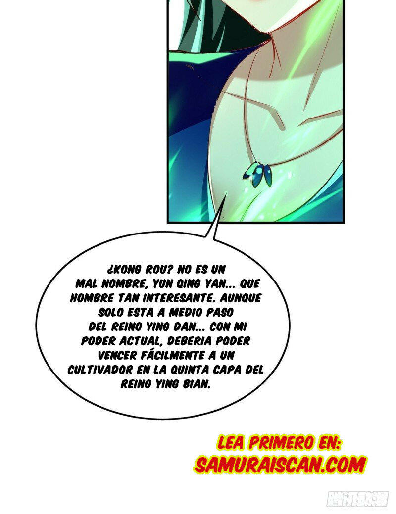 El Regreso del Emperador Inmortal — Capítulo 249 — 29