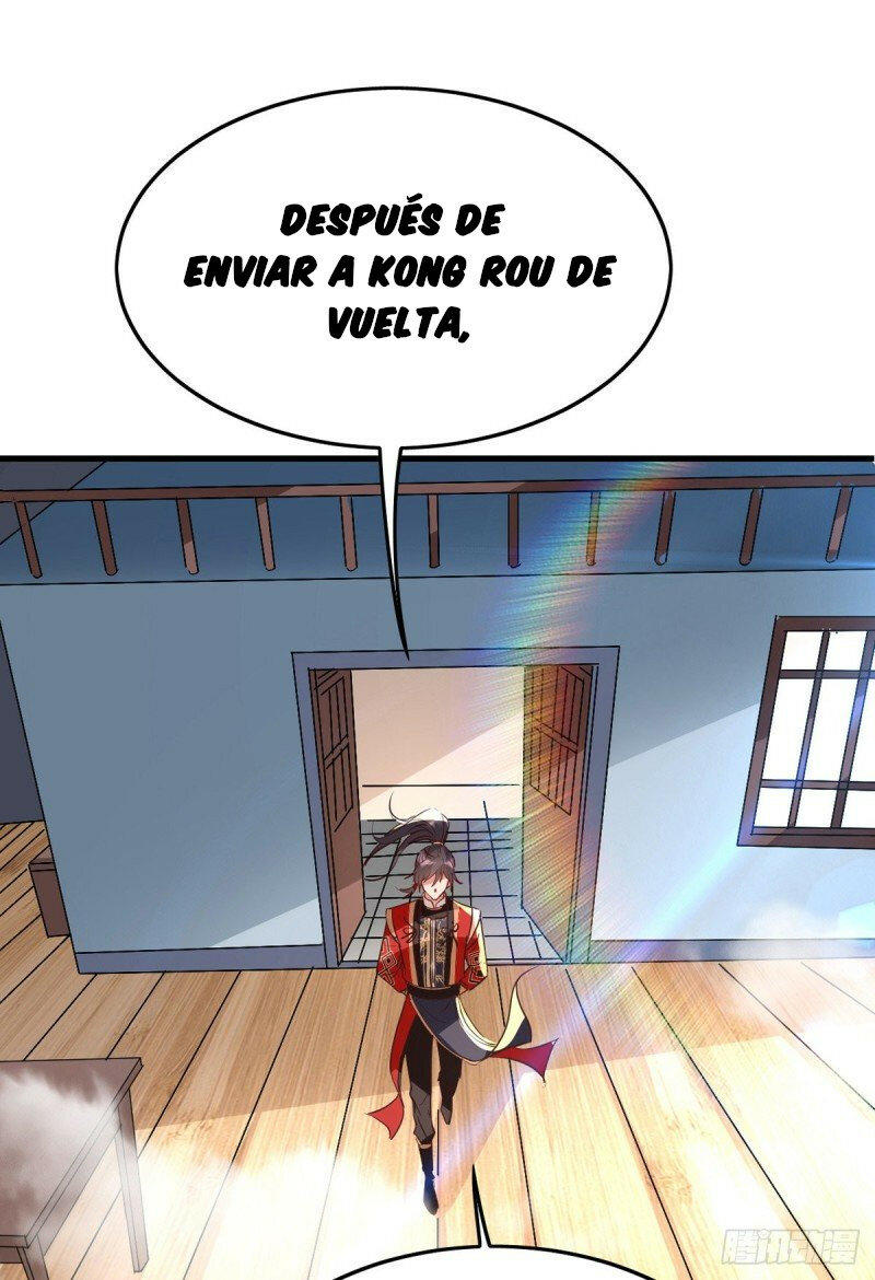 El Regreso del Emperador Inmortal — Capítulo 249 — 33
