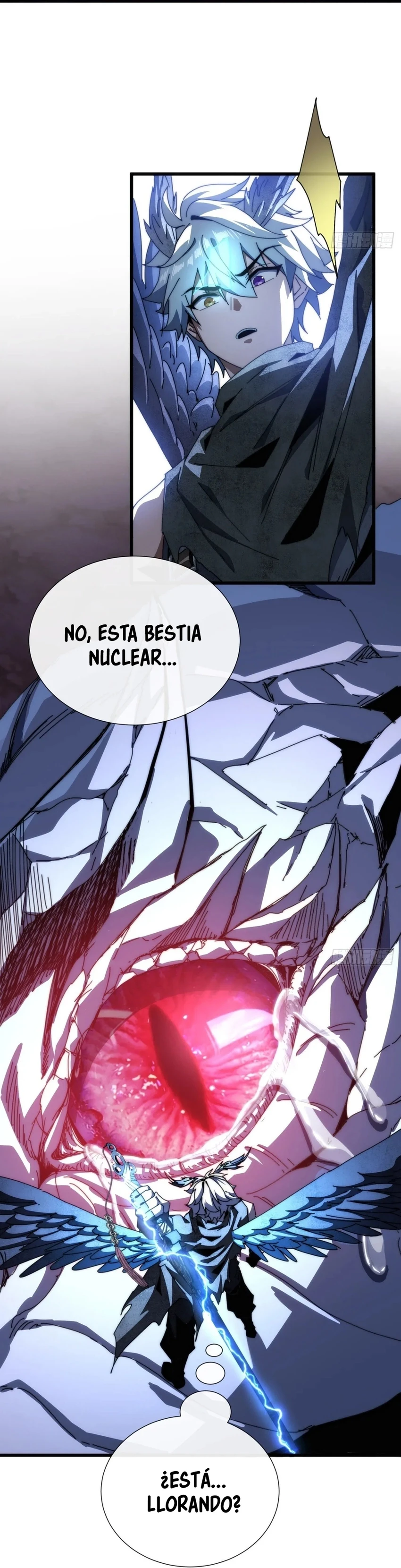 Domino el Apocalipsis Cultivando la Inmortalidad — Capítulo 9 — 36