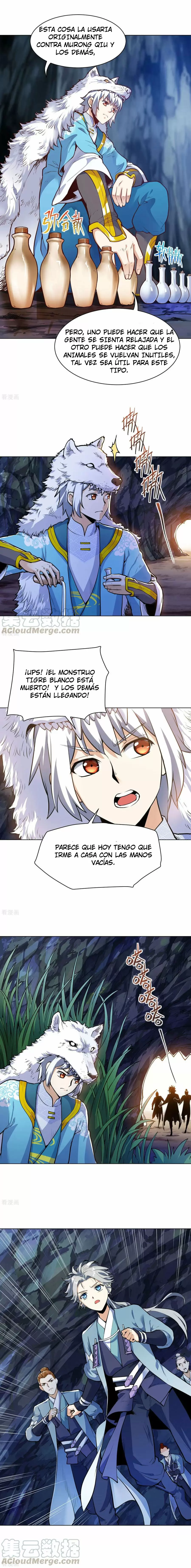 Emperador Divino — Capítulo 27 — 5