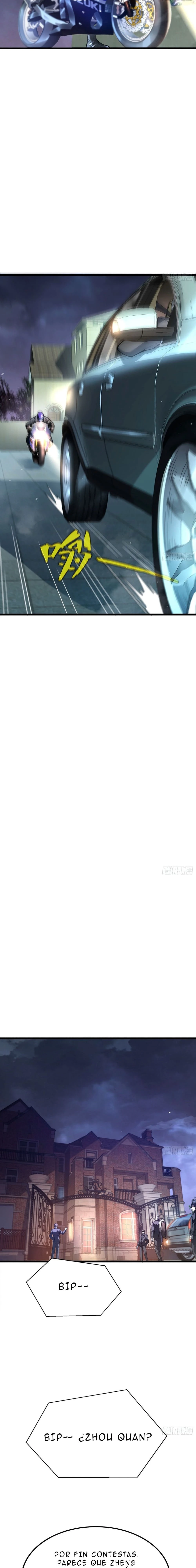 El hijo abandonado más fuerte [Nueva Adaptación] — Capítulo 13 — 4
