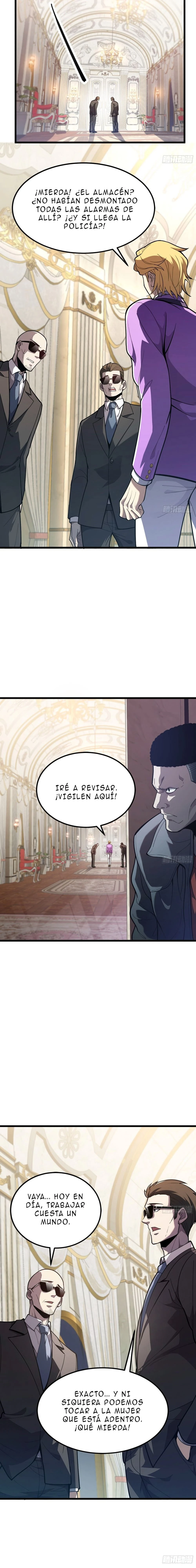 El hijo abandonado más fuerte [Nueva Adaptación] — Capítulo 13 — 7