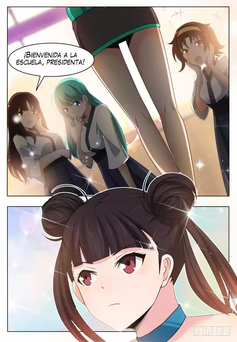 El Rey Dios Más Fuerte — Capítulo 18 — 3