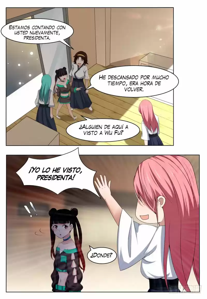 El Rey Dios Más Fuerte — Capítulo 18 — 4