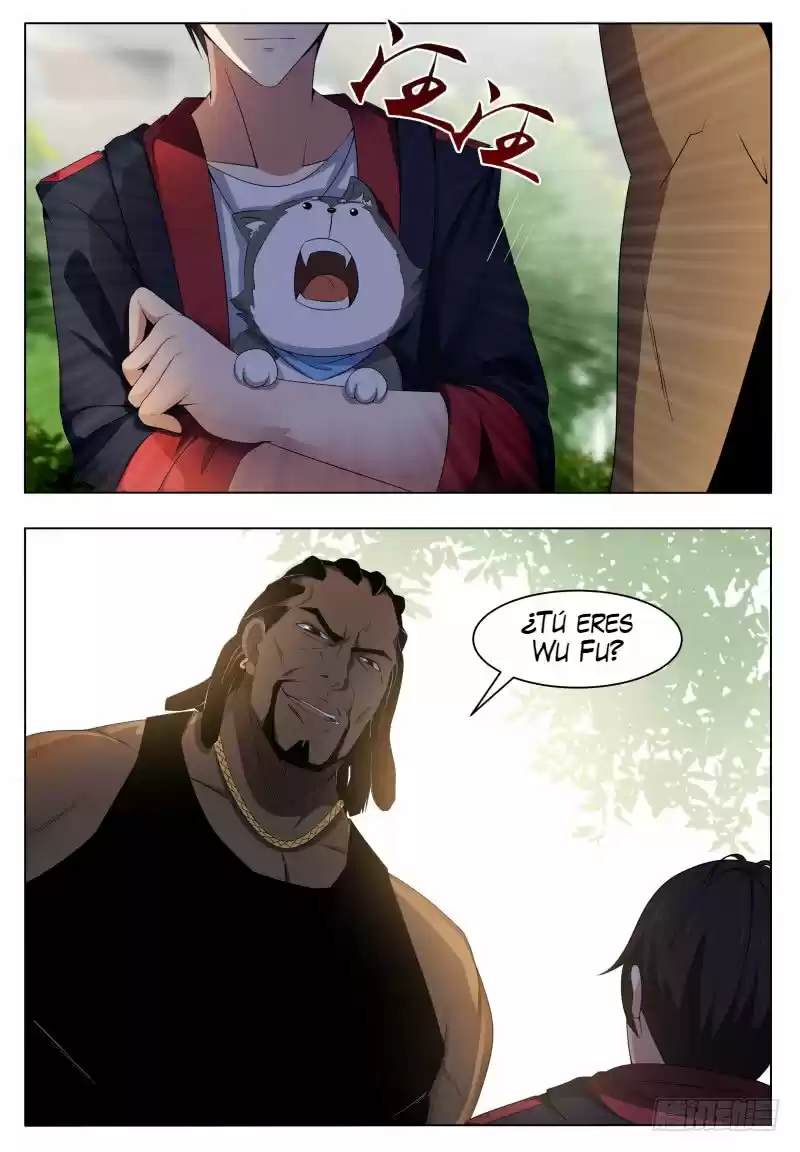 El Rey Dios Más Fuerte — Capítulo 18 — 9