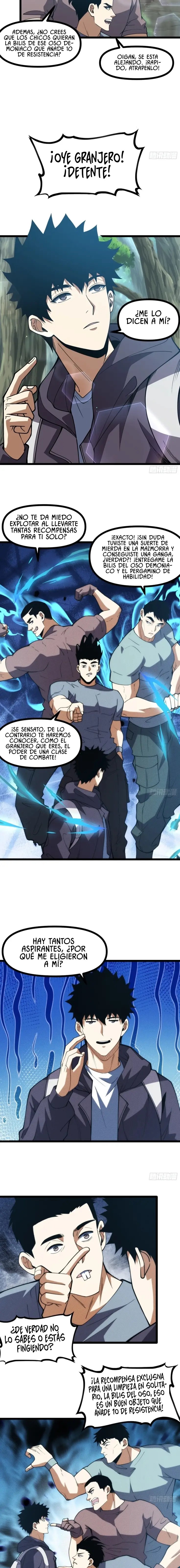 Cultivador de no muertos. — Capítulo 05 — 4