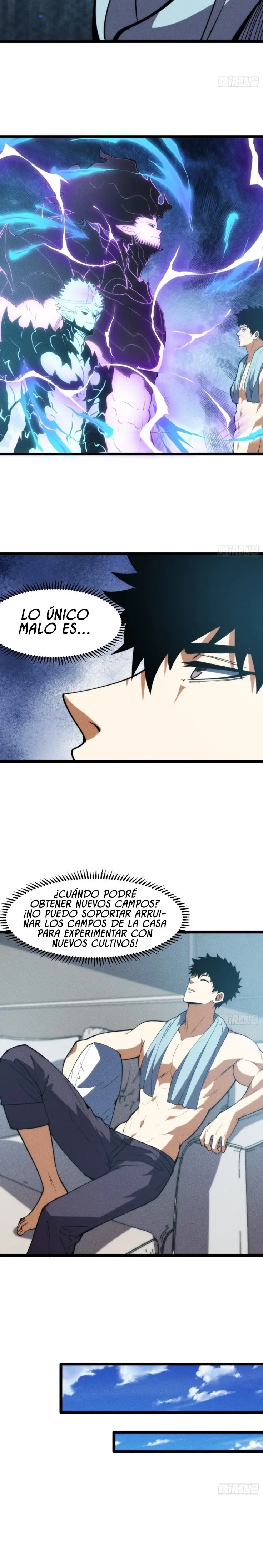 Cultivador de no muertos. — Capítulo 05 — 14