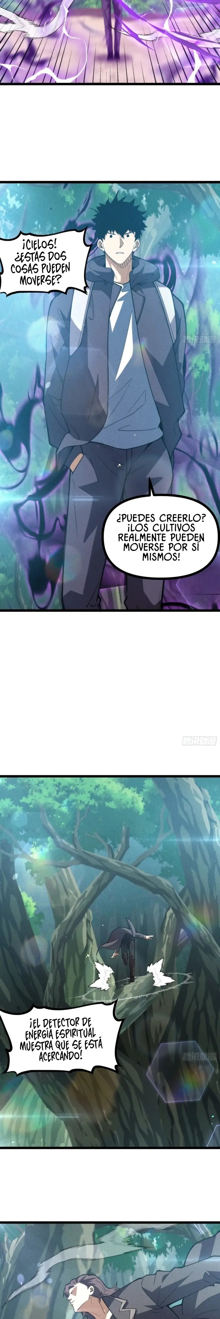 Cultivador de no muertos. — Capítulo 05 — 19