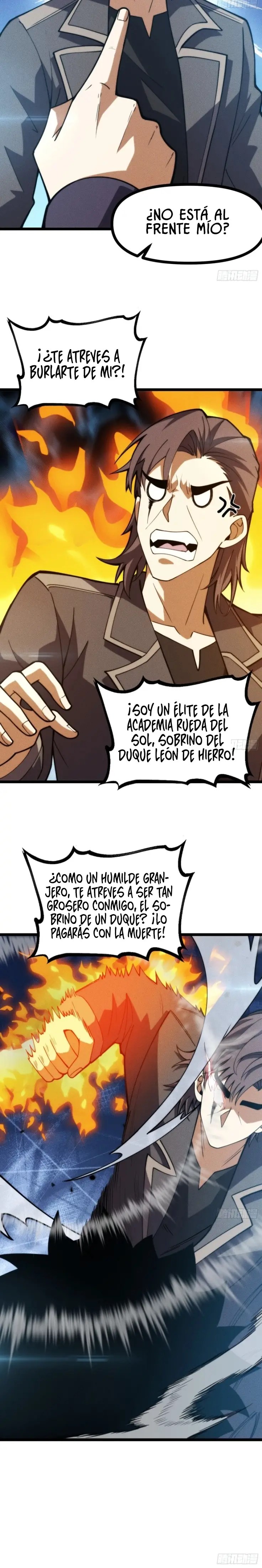 Cultivador de no muertos. — Capítulo 05 — 22