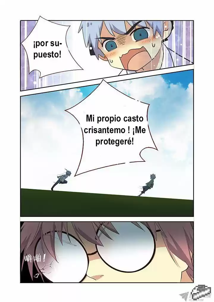 Lista de Monstruos — Capítulo 221 — 10
