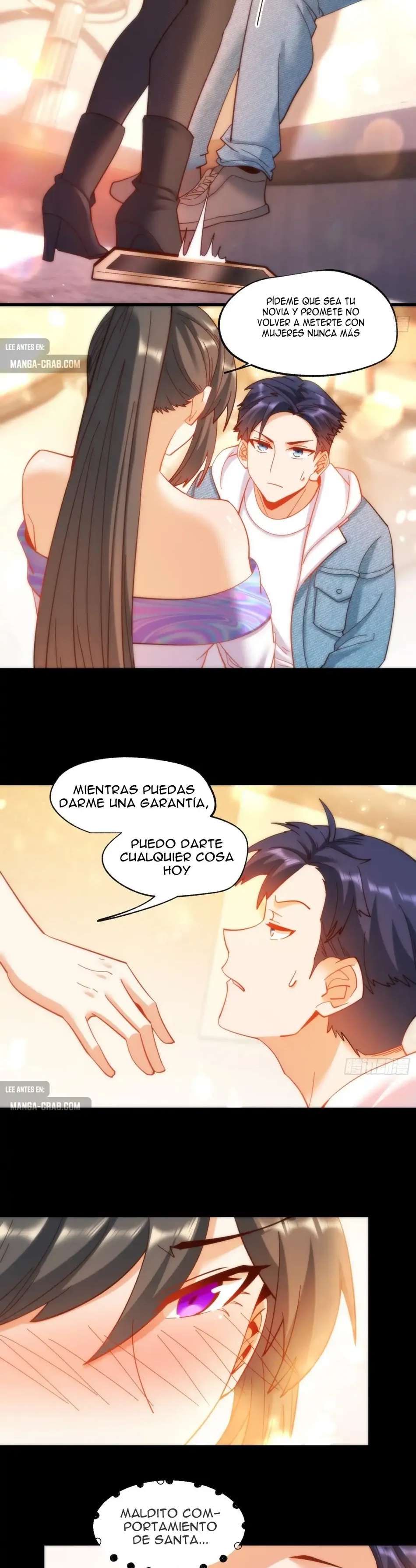 Sere Rey en esta vida, Usare el dinero para subir de Nivel — Capítulo 91 — 2