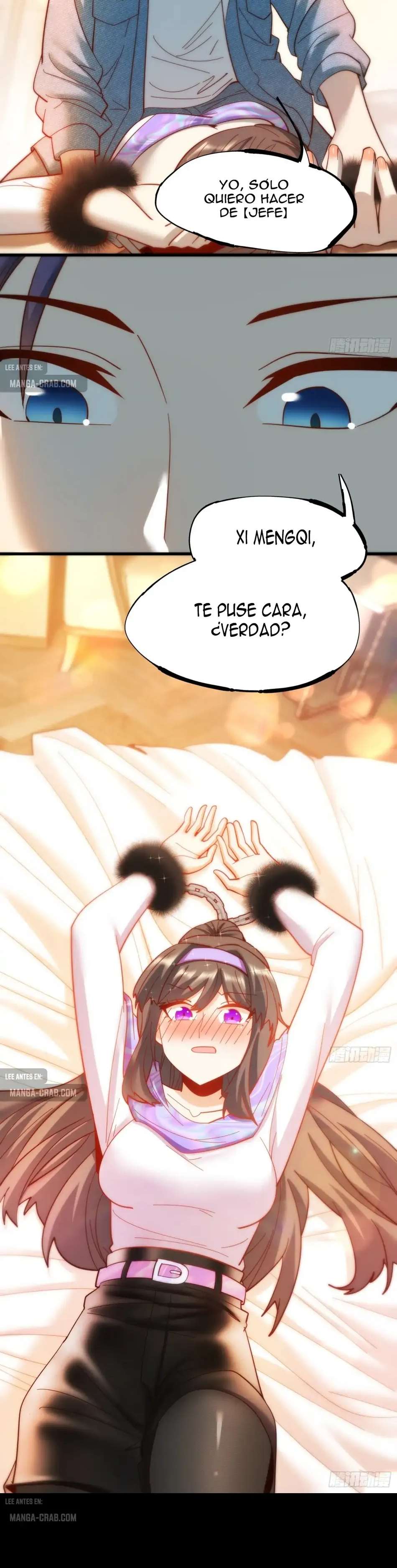 Sere Rey en esta vida, Usare el dinero para subir de Nivel — Capítulo 91 — 6