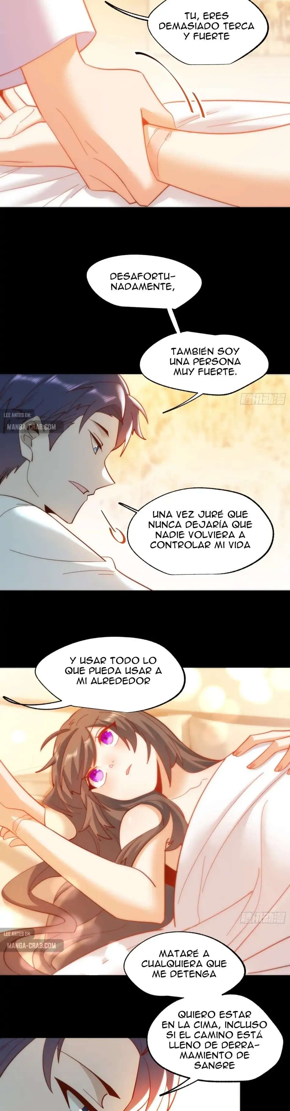 Sere Rey en esta vida, Usare el dinero para subir de Nivel — Capítulo 91 — 11