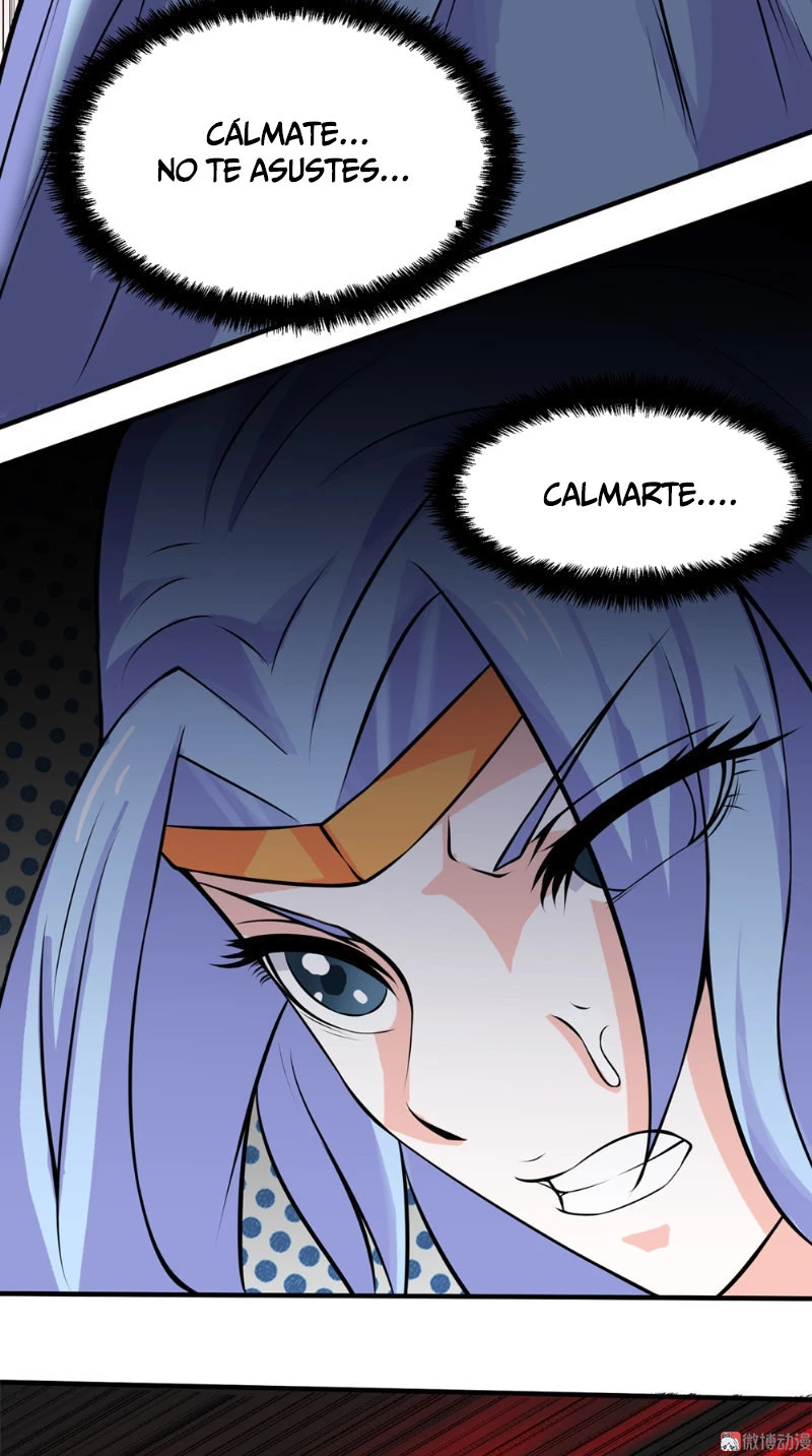 Emperador Jiwu Xuan —   Capítulo 11 — 8