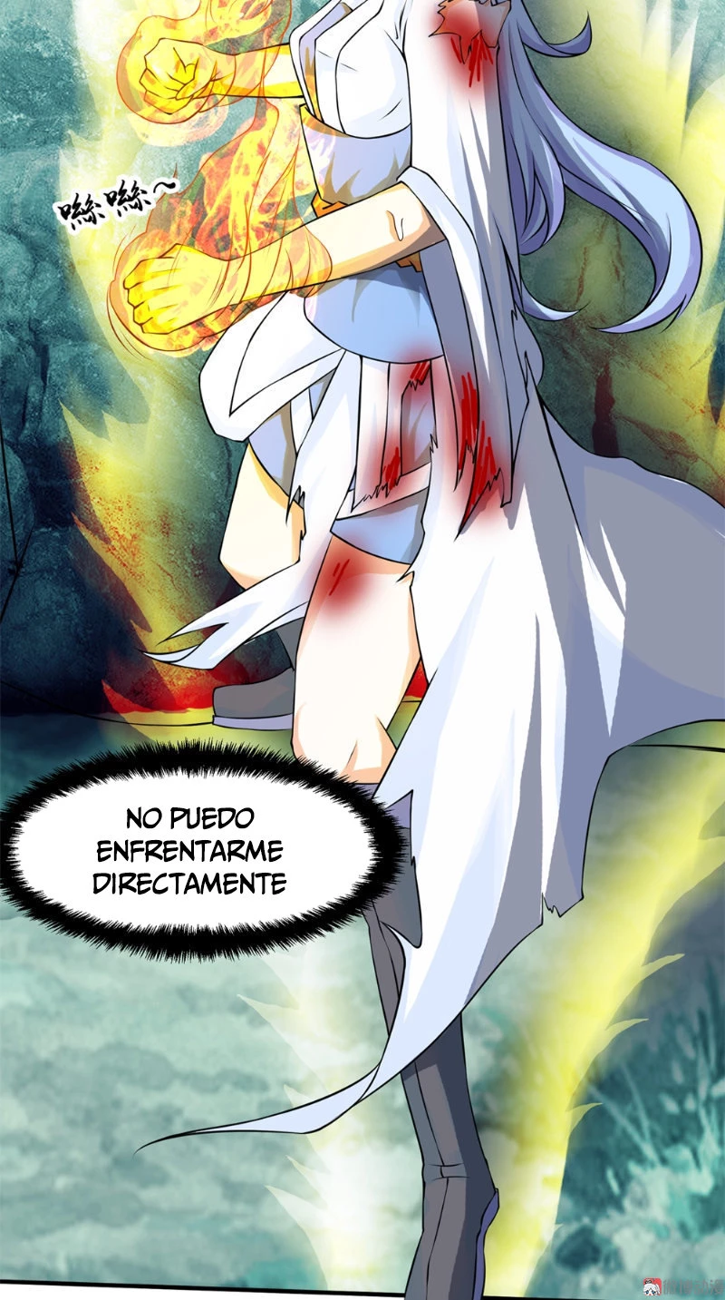 Emperador Jiwu Xuan —   Capítulo 11 — 10