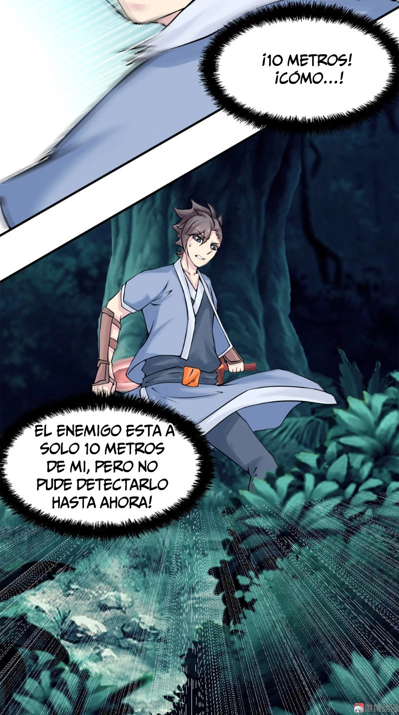 Emperador Jiwu Xuan —   Capítulo 11 — 24