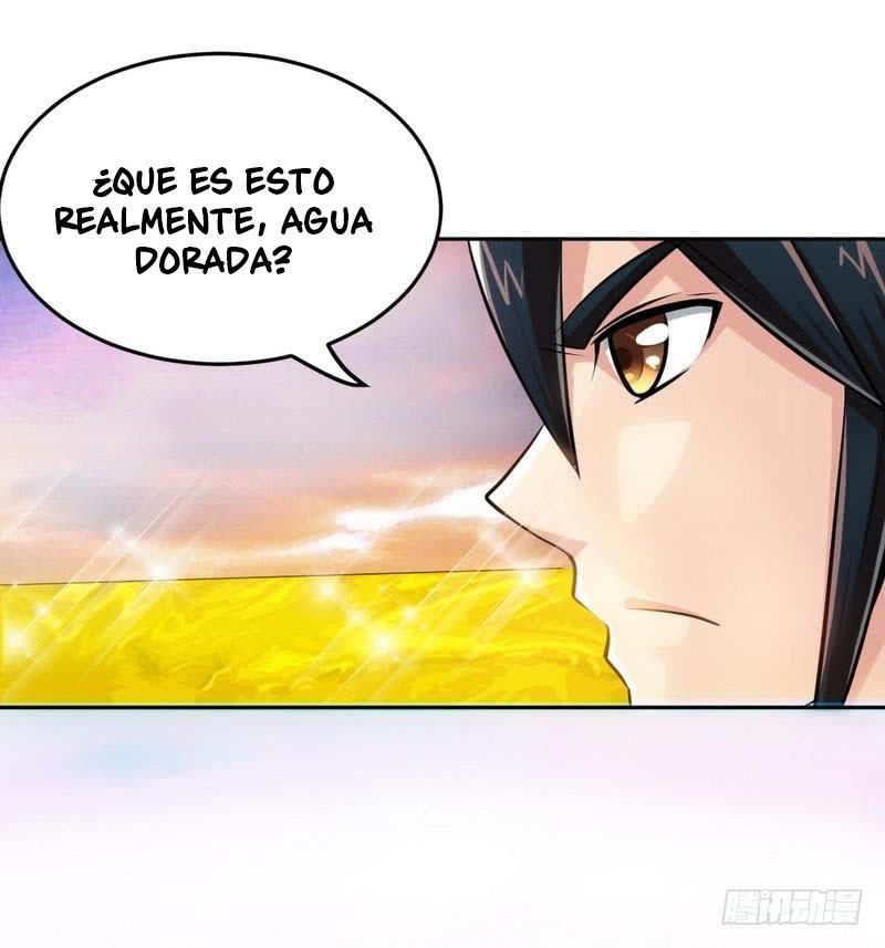 Supremo Dios Demonio — Capítulo 3 — 11