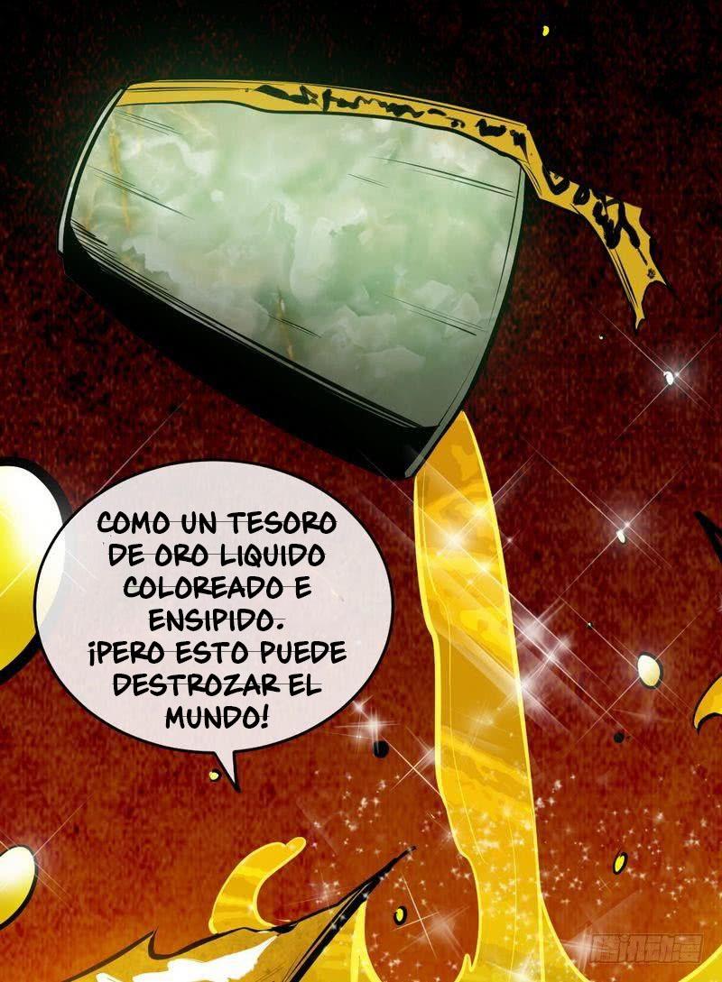 Supremo Dios Demonio — Capítulo 3 — 15