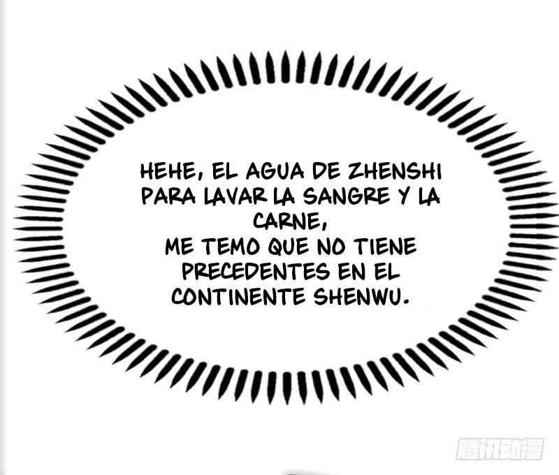 Supremo Dios Demonio — Capítulo 3 — 36