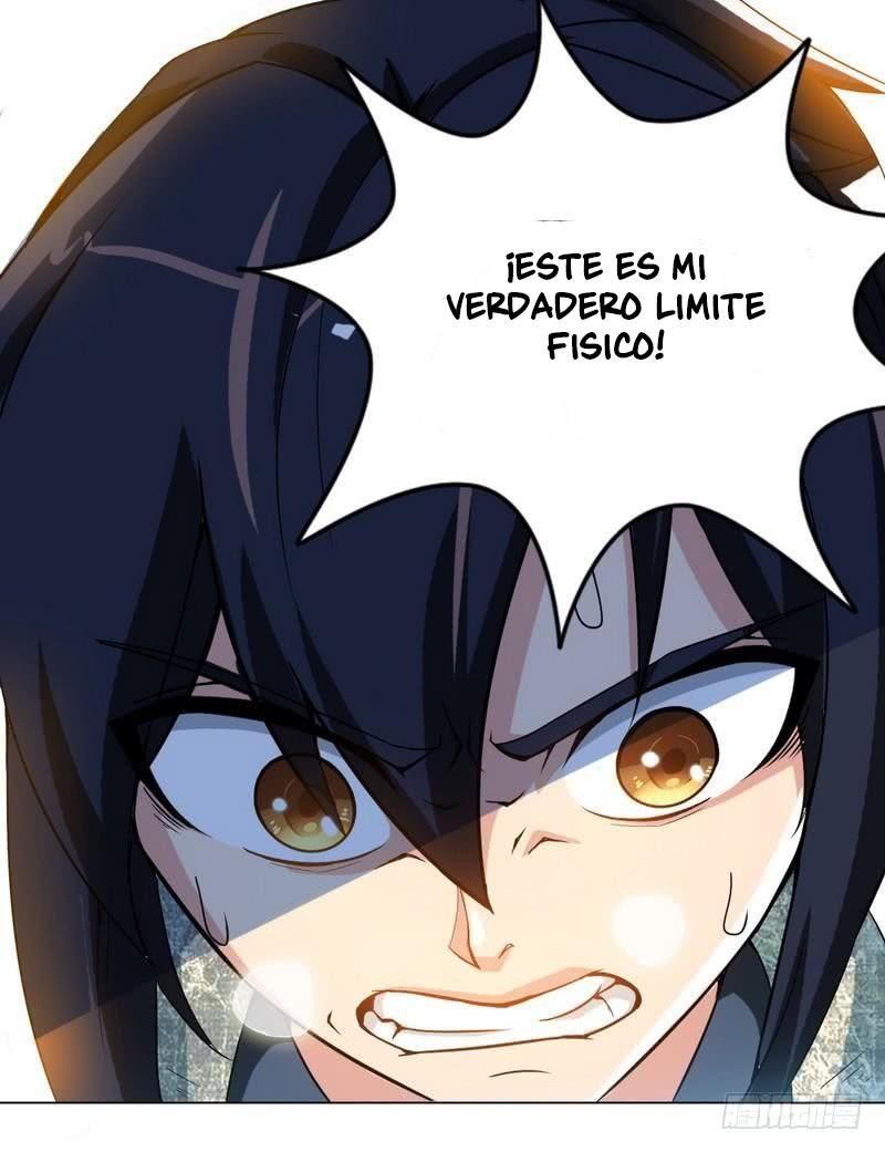 Supremo Dios Demonio — Capítulo 3 — 42