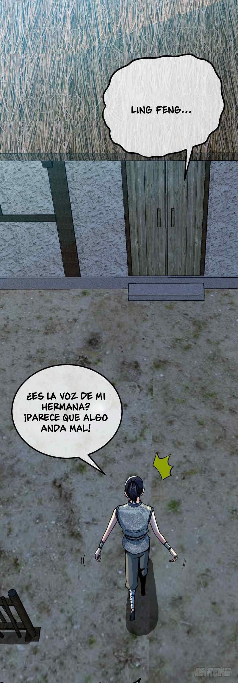 Supremo Dios Demonio — Capítulo 3 — 55
