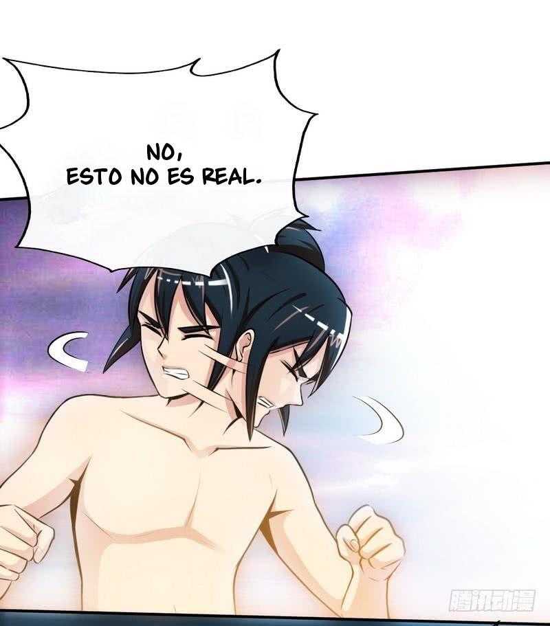 Supremo Dios Demonio — Capítulo 3 — 9