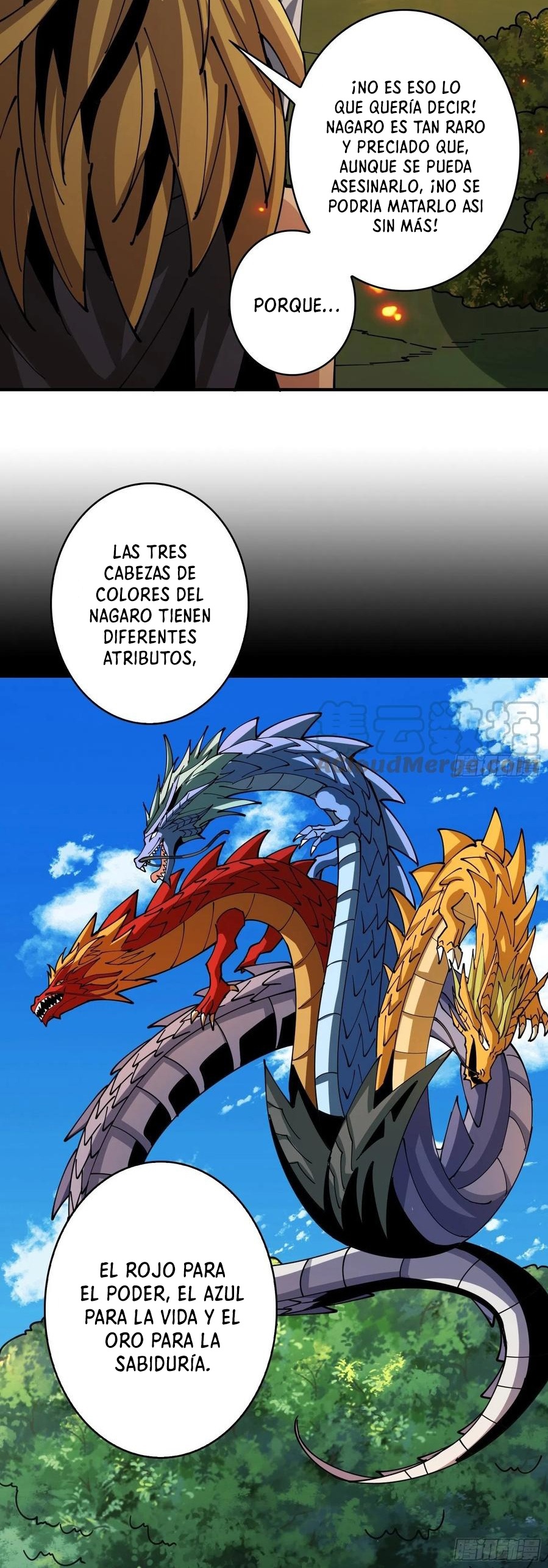 Comenzando con la Cuenta del Rey — Capítulo 103 — 11