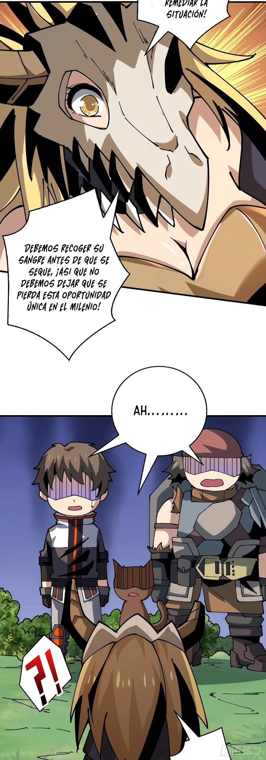 Comenzando con la Cuenta del Rey — Capítulo 103 — 13