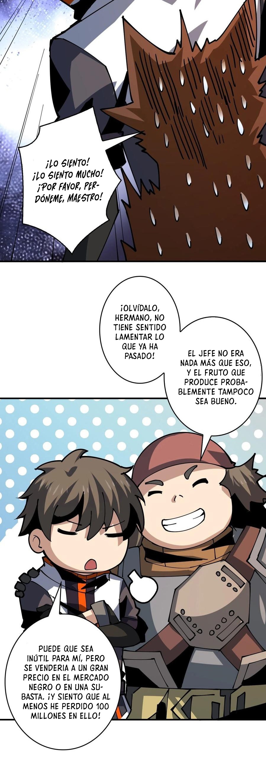 Comenzando con la Cuenta del Rey — Capítulo 103 — 16