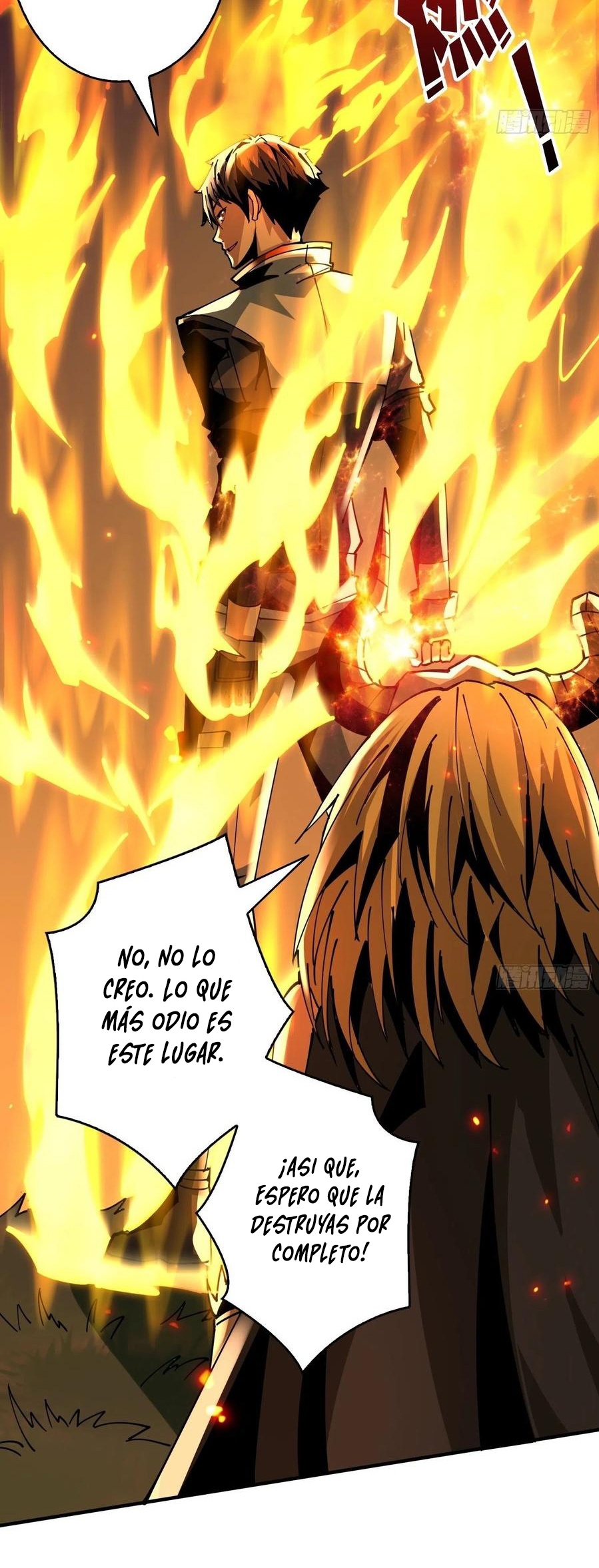 Comenzando con la Cuenta del Rey — Capítulo 103 — 27