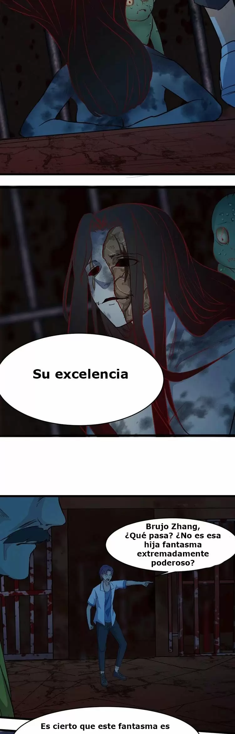 Saqueador del inframundo — Capítulo 19 — 3