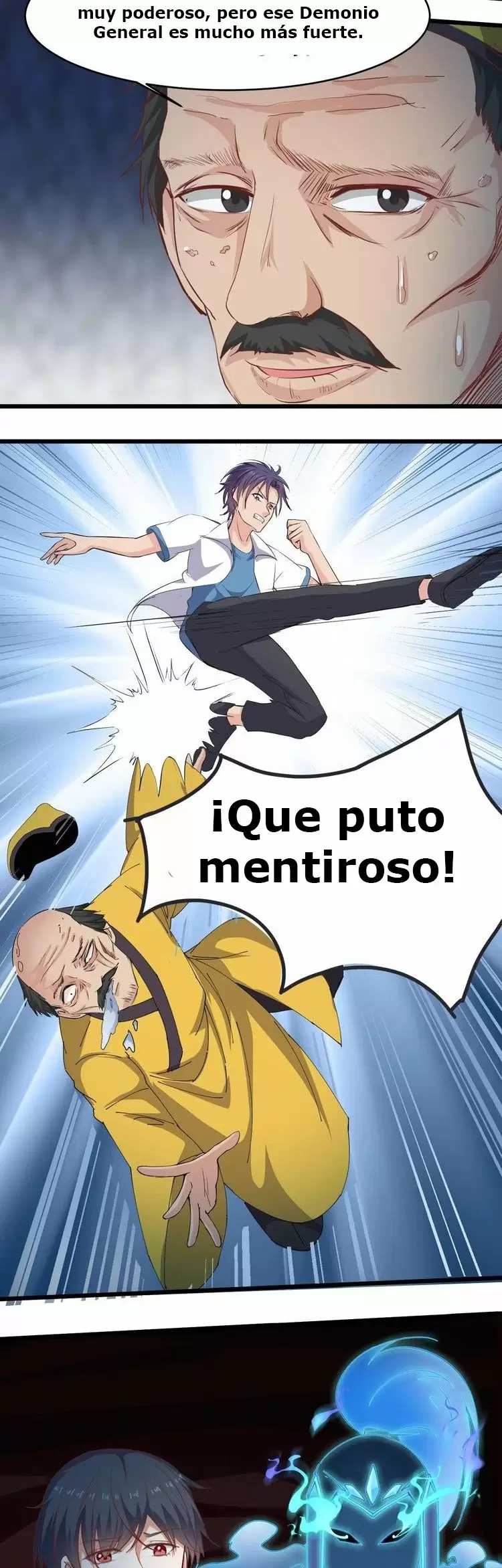Saqueador del inframundo — Capítulo 19 — 4