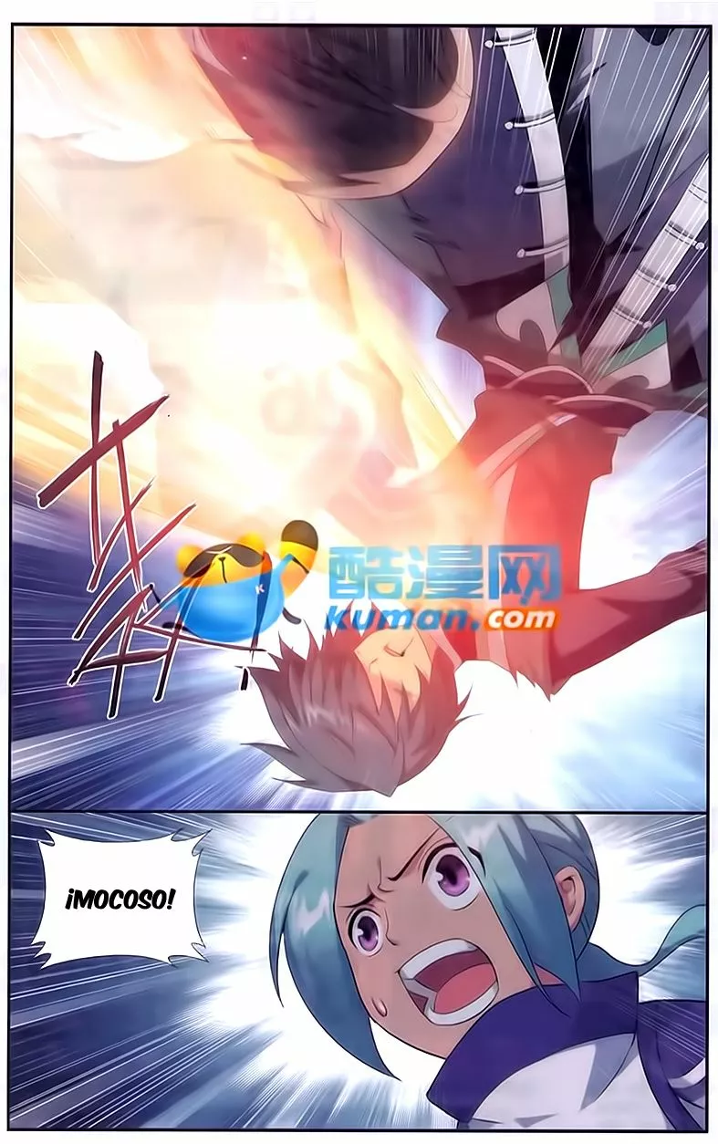 Rompiendo los Cielos en Combate — Capítulo 179 — 4
