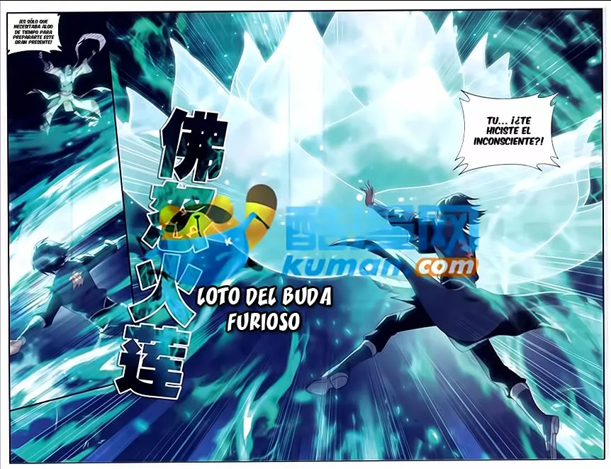 Rompiendo los Cielos en Combate — Capítulo 179 — 6