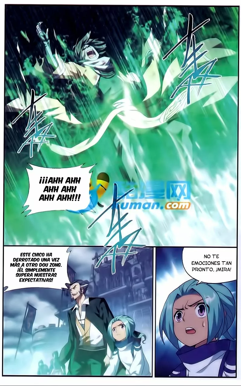 Rompiendo los Cielos en Combate — Capítulo 179 — 8