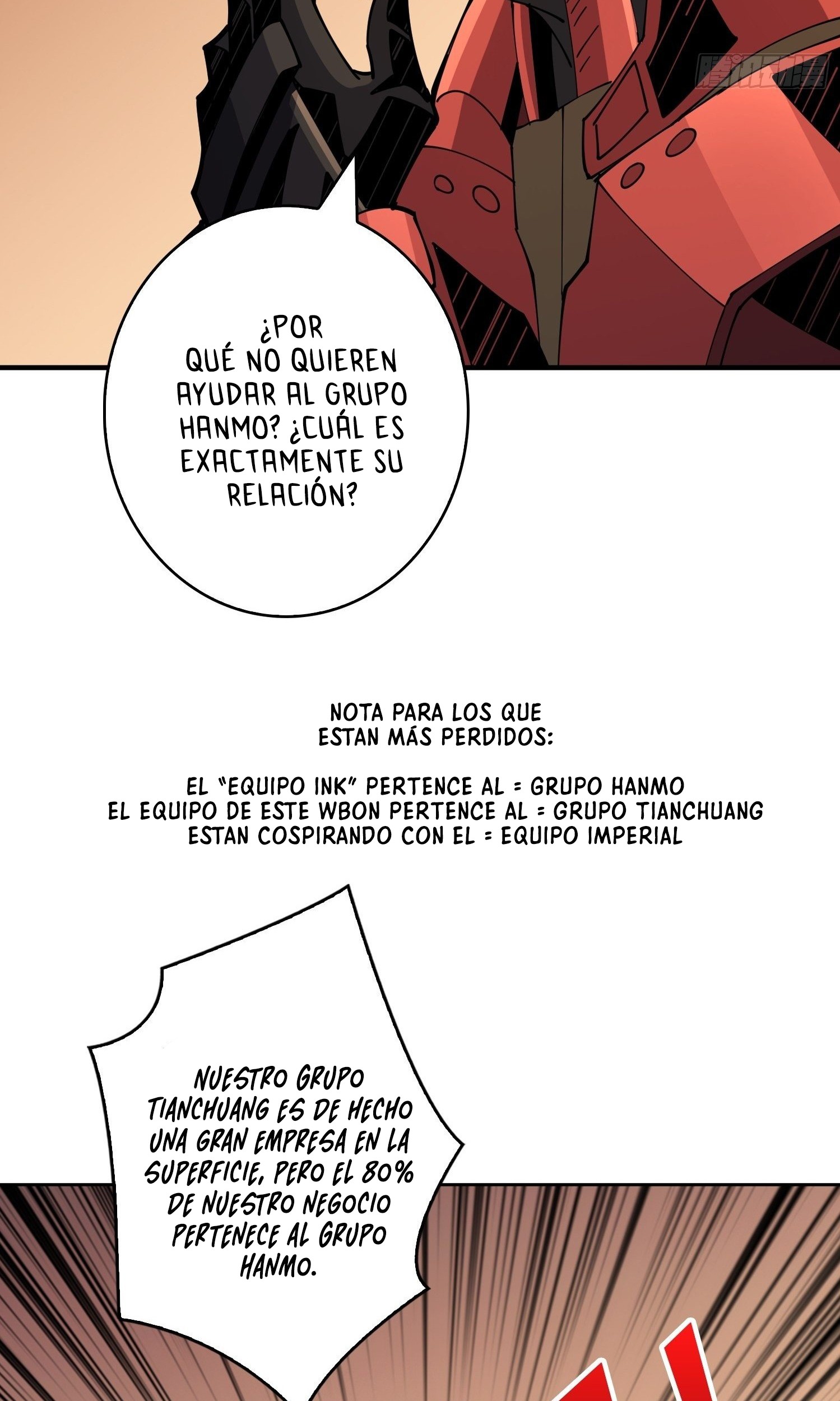 Comenzando con la Cuenta del Rey — Capítulo 68 — 10