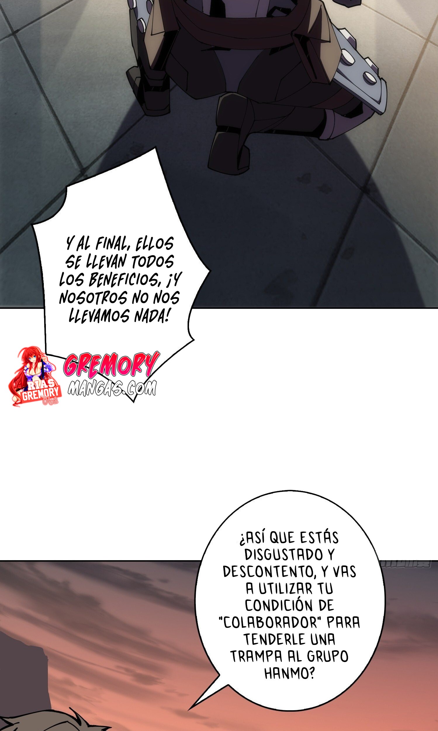 Comenzando con la Cuenta del Rey — Capítulo 68 — 13