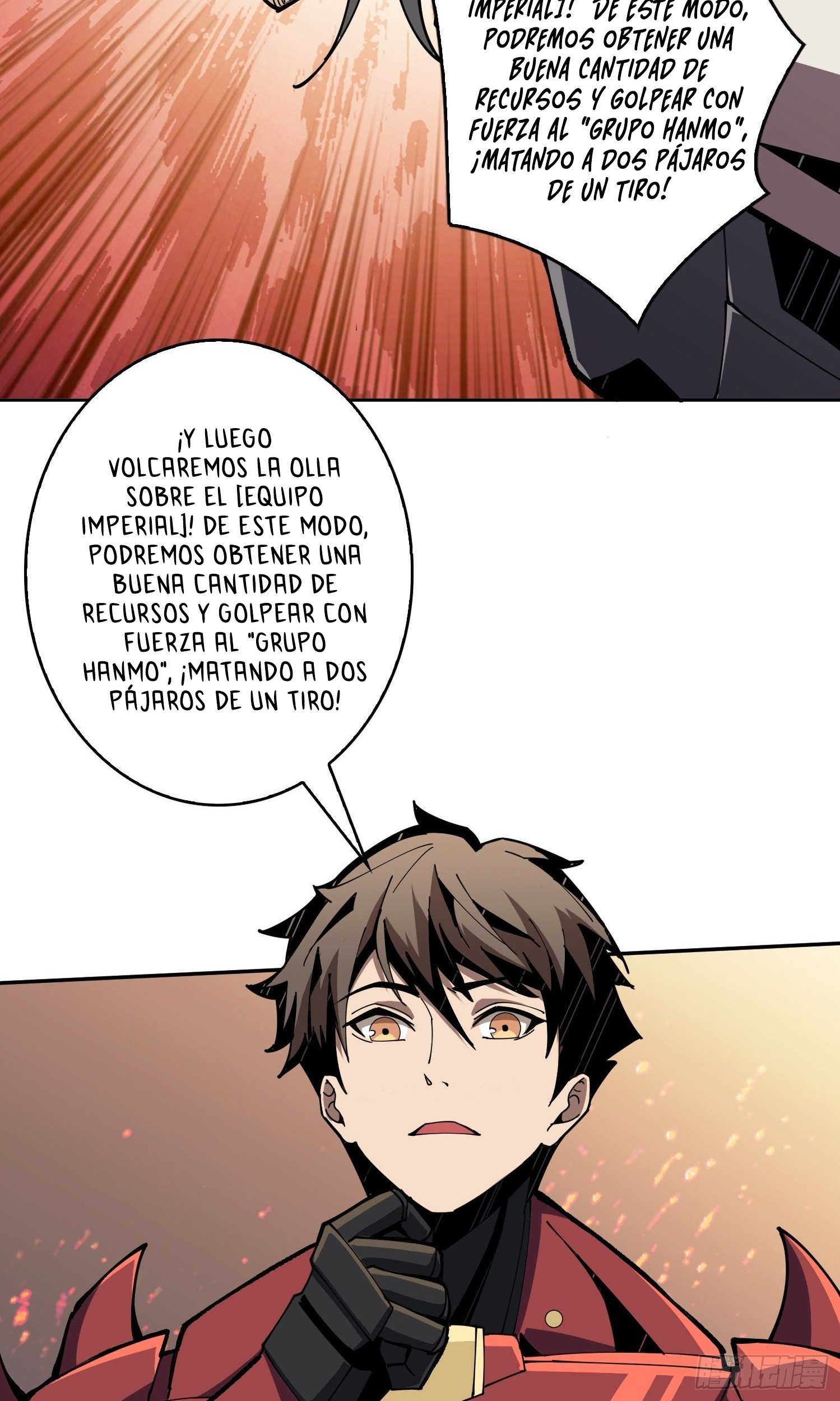 Comenzando con la Cuenta del Rey — Capítulo 68 — 16