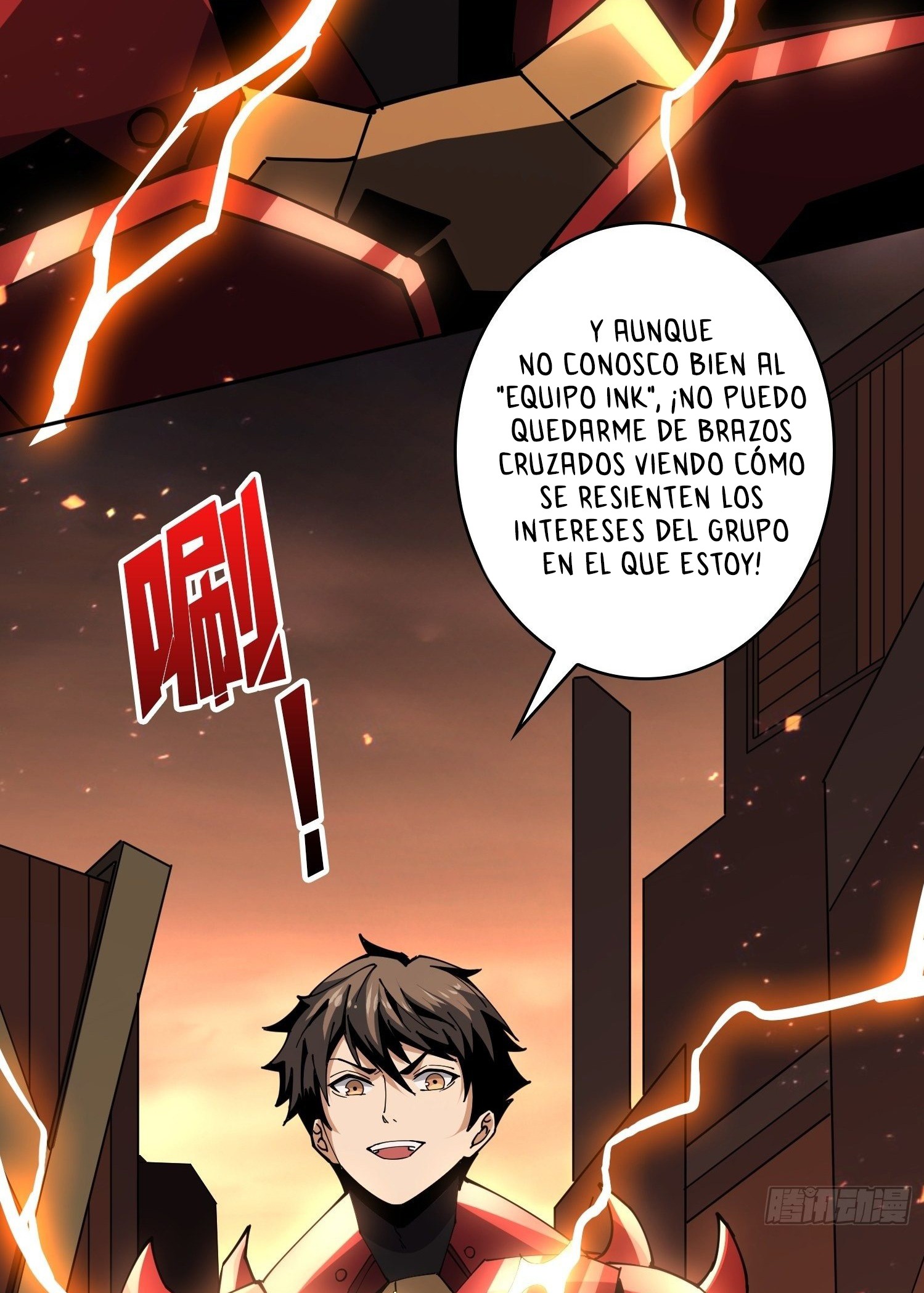 Comenzando con la Cuenta del Rey — Capítulo 68 — 22