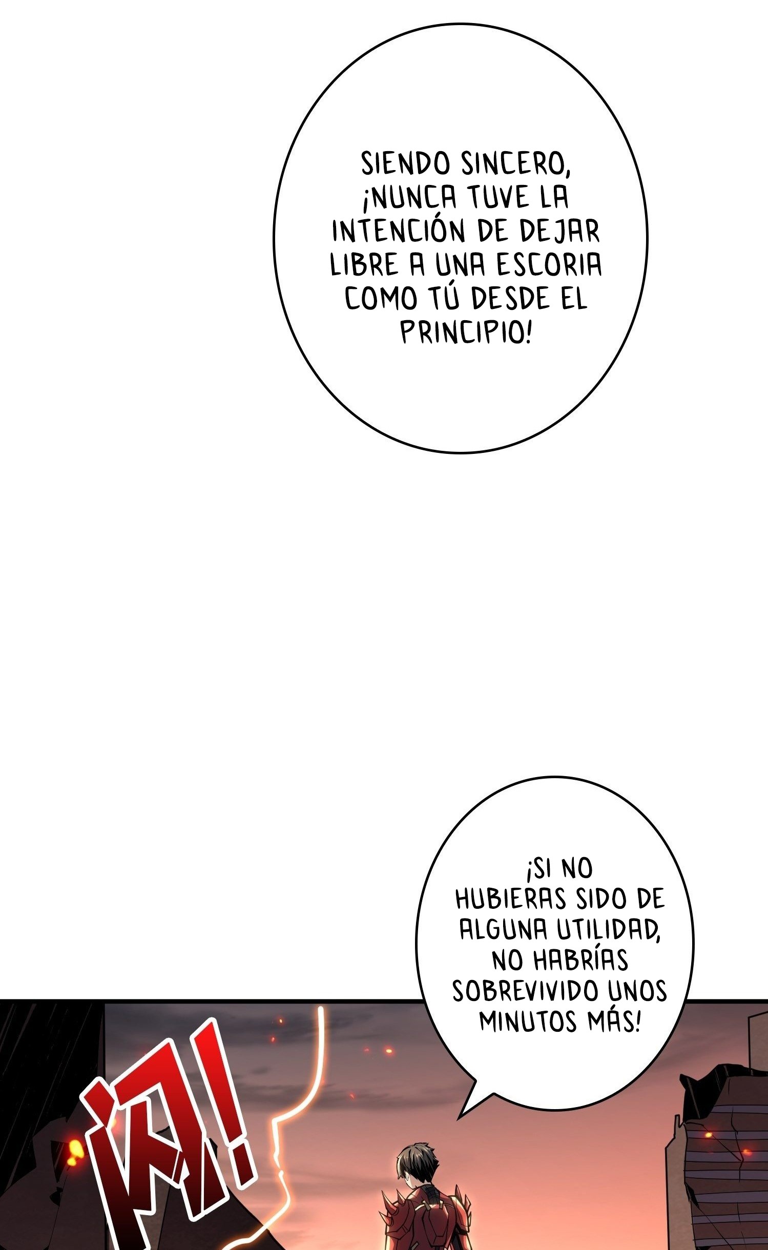 Comenzando con la Cuenta del Rey — Capítulo 68 — 27