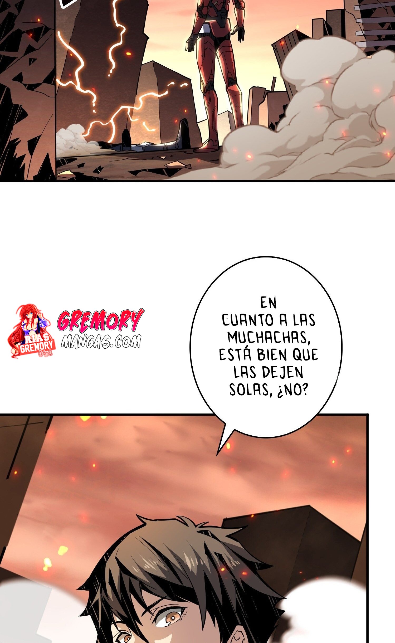 Comenzando con la Cuenta del Rey — Capítulo 68 — 28