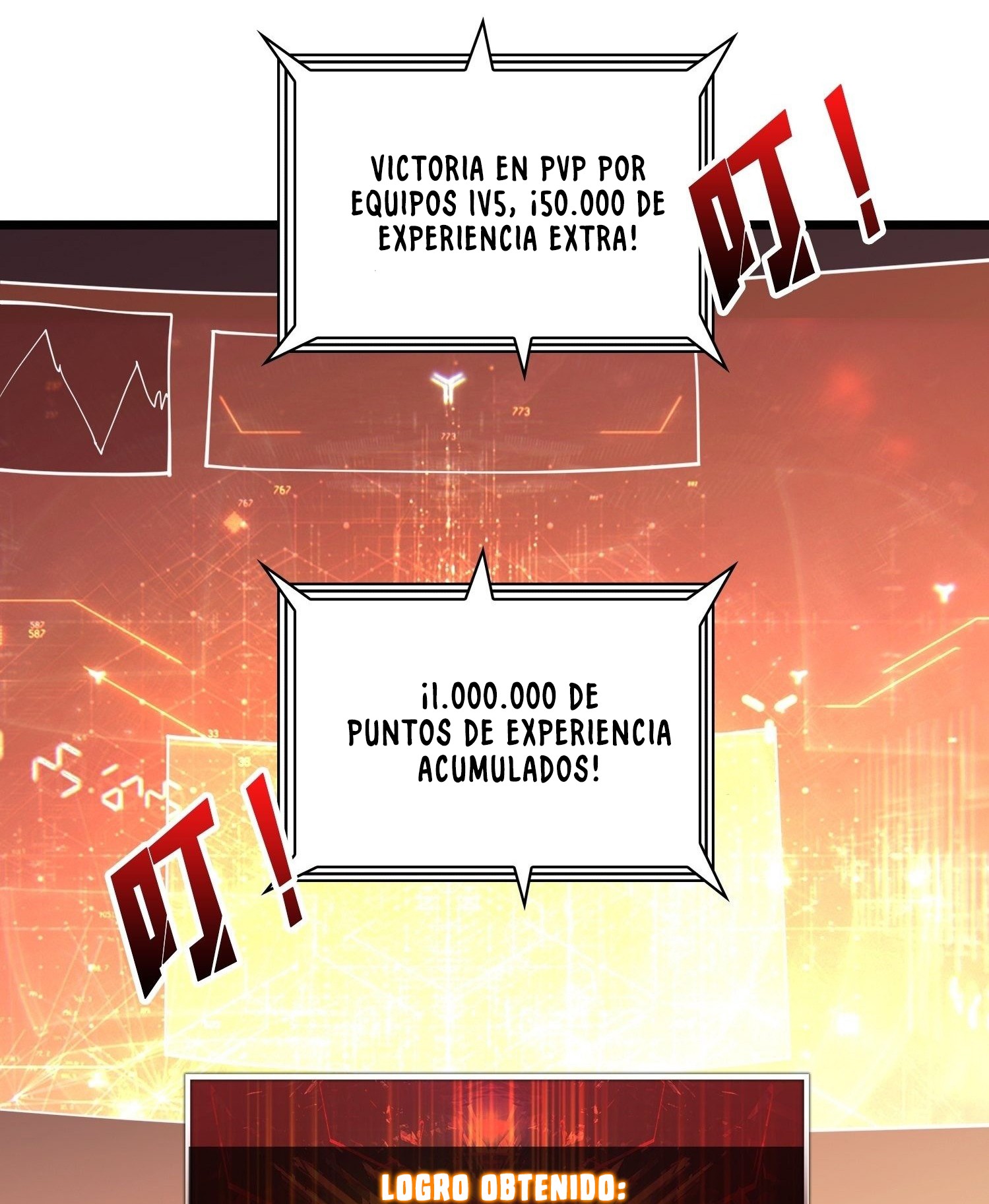 Comenzando con la Cuenta del Rey — Capítulo 68 — 34