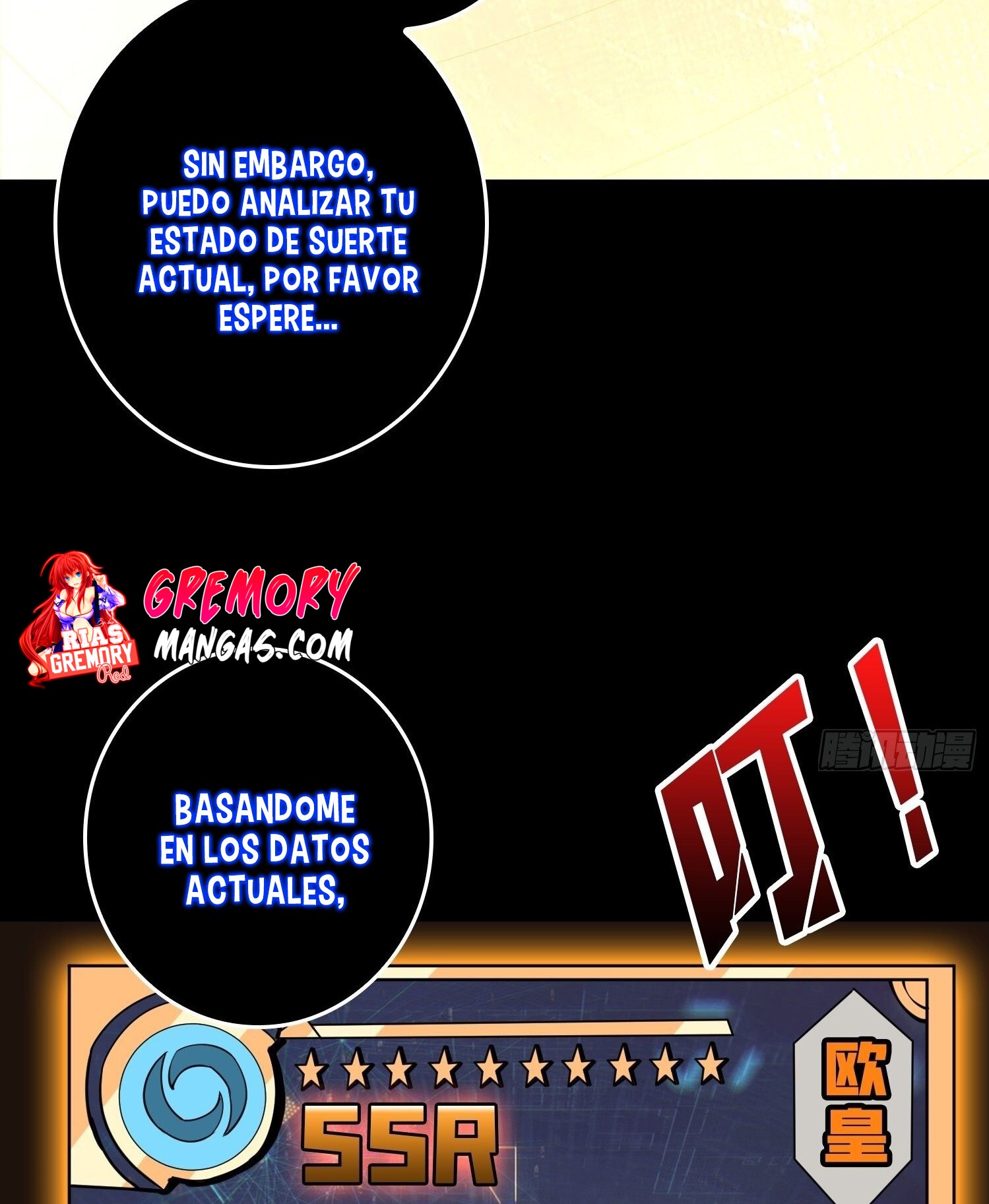 Comenzando con la Cuenta del Rey — Capítulo 68 — 38