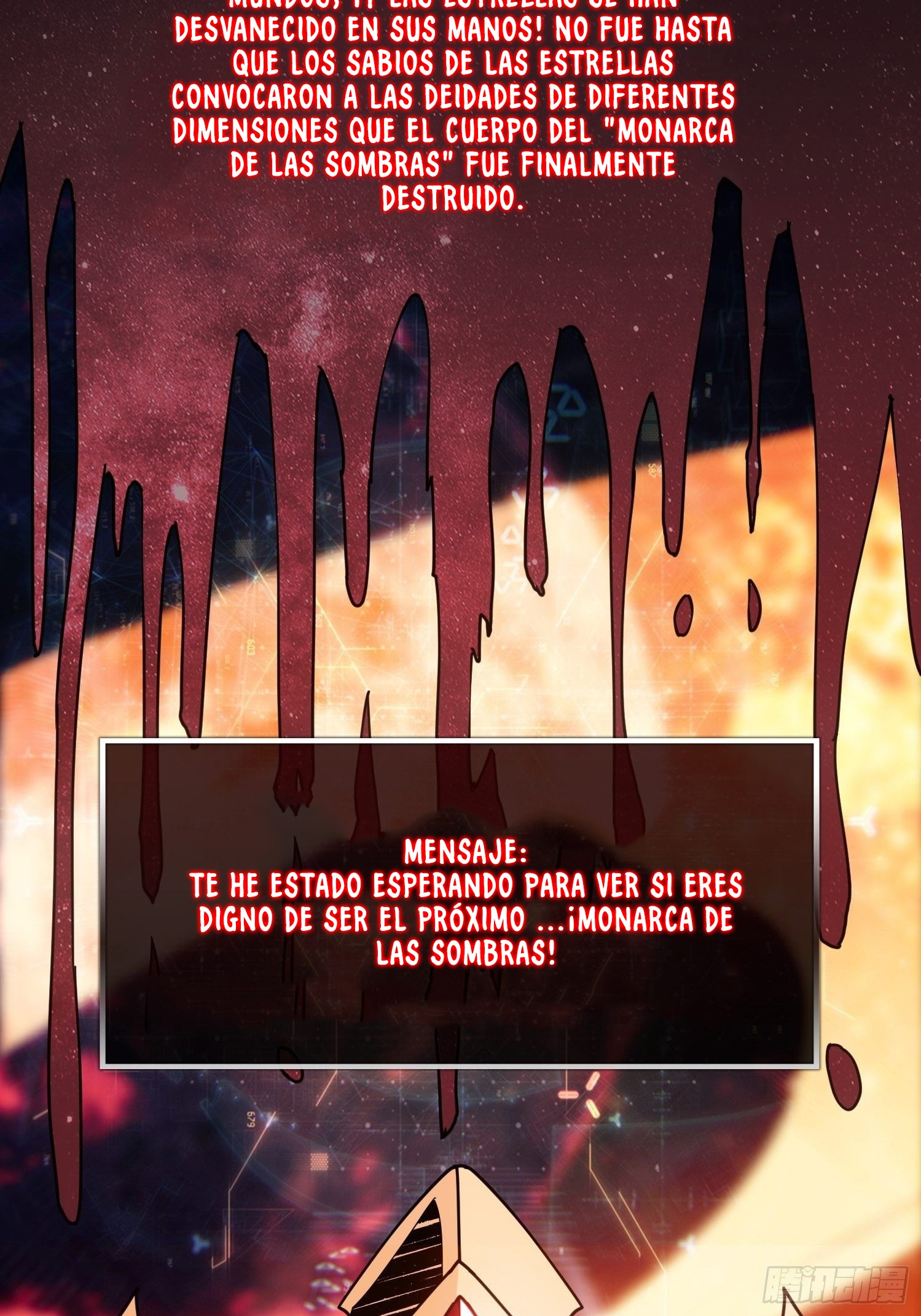 Comenzando con la Cuenta del Rey — Capítulo 68 — 60