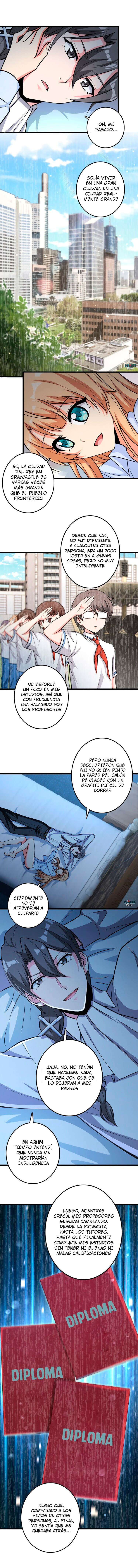Liberen a esa bruja — Capítulo 186 — 4