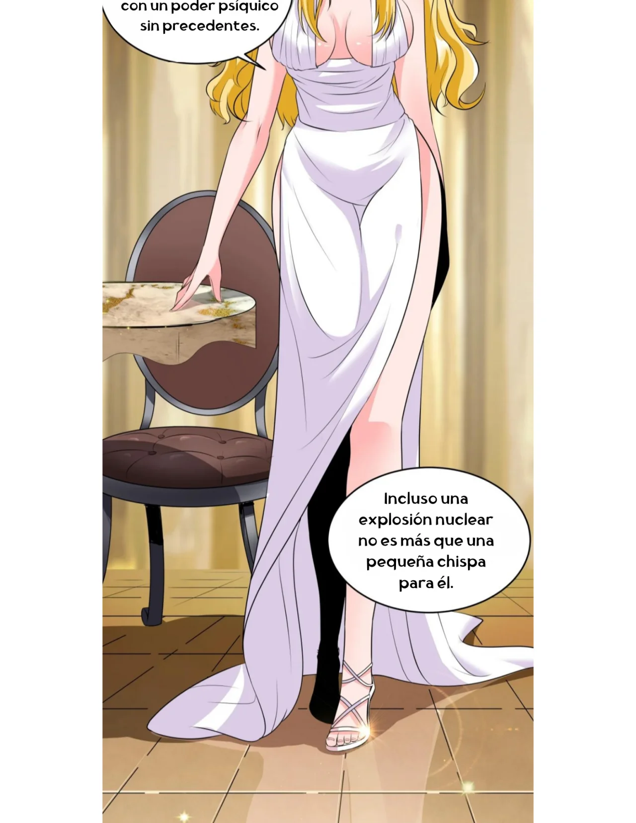Escuela Superior Superman: Clase F — Capítulo 5 — 6
