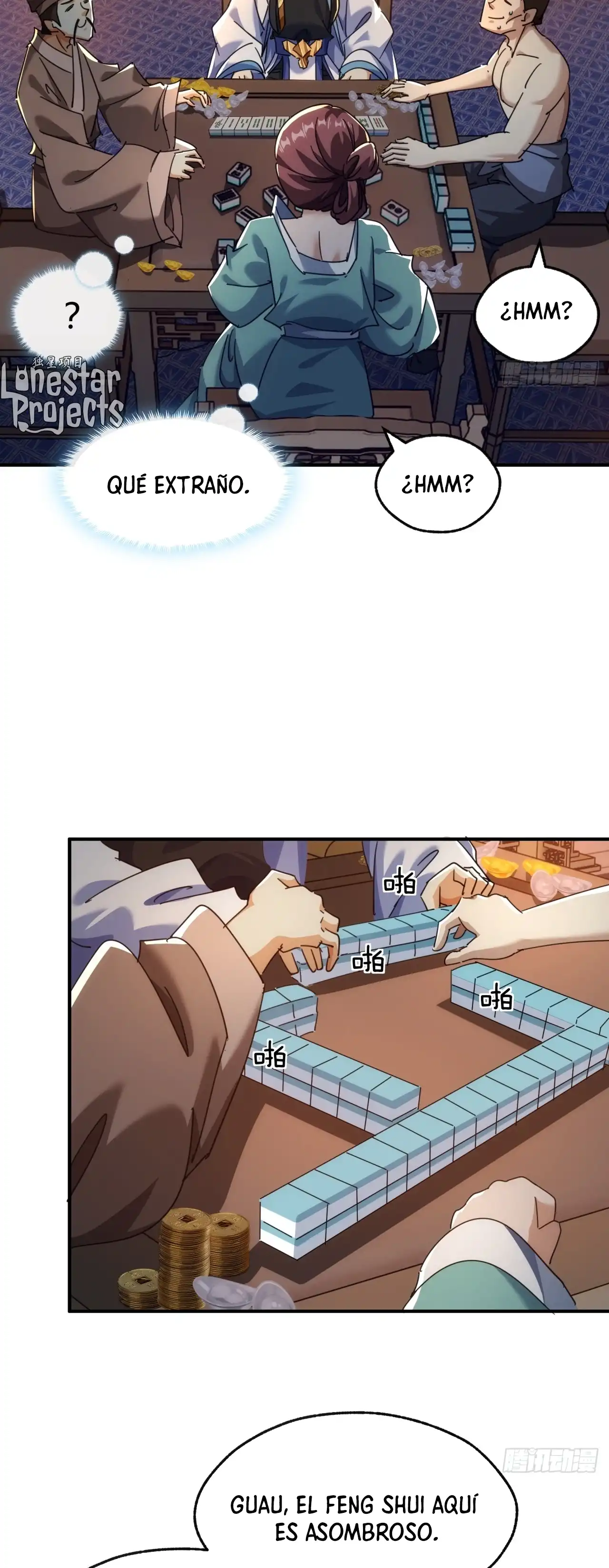¡Por favor mata al demonio! ¡Joven maestro! —  Capítulo 62 — 16