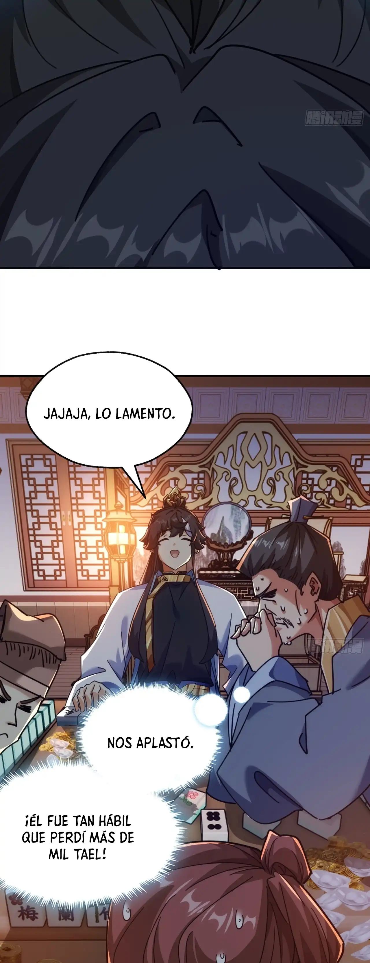 ¡Por favor mata al demonio! ¡Joven maestro! —  Capítulo 62 — 23